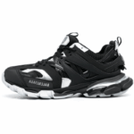 Track low-top sneakers