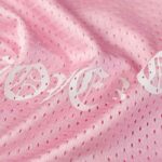 CHRM HRTS Shorts Varsity Mesh Love You - Image 6