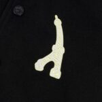 LV Jacket Black White Pont Neuf - Image 7