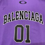 BLNCG T-shirt- Basketeball White 1:1 - Image 6