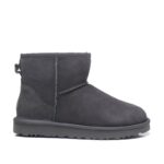 STIVALETTI IN SHEARLING