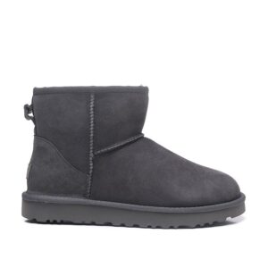 STIVALETTI IN SHEARLING