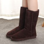 STIVALETTI IN SHEARLING - Image 39