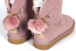 STIVALETTI IN SHEARLING - Image 12