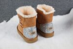 STIVALETTI IN SHEARLING - Image 12