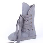 STIVALETTI IN SHEARLING - Image 5