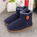 STIVALETTI IN SHEARLING - Image 73
