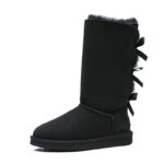 STIVALETTI IN SHEARLING - Image 4