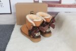 STIVALETTI IN SHEARLING - Image 19