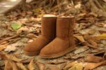 STIVALETTI IN SHEARLING - Image 9