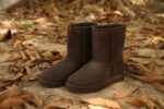 STIVALETTI IN SHEARLING - Image 8