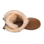STIVALETTI IN SHEARLING - Image 2