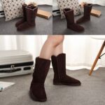 STIVALETTI IN SHEARLING - Image 14