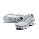 AIR MAX PLUS TN ‘WHITE GREY BLUE’ - Image 4
