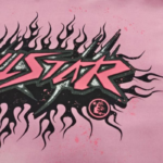 HLSTR Hoodie Brainwashed Without Brain Pink - Image 6