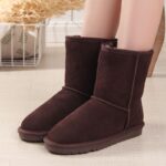 STIVALETTI IN SHEARLING - Image 3