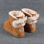 STIVALETTI IN SHEARLING - Image 4