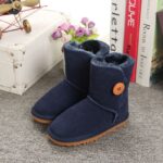 STIVALETTI IN SHEARLING - Image 7