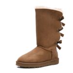 STIVALETTI IN SHEARLING - Image 4