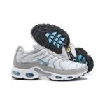 AIR MAX PLUS TN ‘WHITE GREY BLUE’ - Image 2