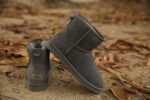 STIVALETTI IN SHEARLING - Image 9