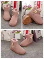 STIVALETTI IN SHEARLING - Image 5