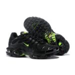 AIR MAX PLUS TN ‘BLACK GREEN VOLT’ - Image 3