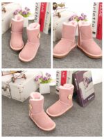STIVALETTI IN SHEARLING - Image 12