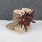 STIVALETTI IN SHEARLING - Image 2