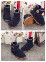 STIVALETTI IN SHEARLING - Image 11