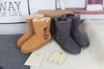STIVALETTI IN SHEARLING - Image 27