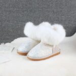 STIVALETTI IN SHEARLING - Image 3