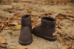 STIVALETTI IN SHEARLING - Image 2