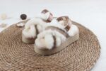 STIVALETTI IN SHEARLING - Image 3
