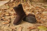 STIVALETTI IN SHEARLING - Image 4