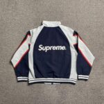 SPRM x New York Yankees Navy Jacket - Image 3