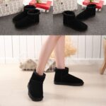 STIVALETTI IN SHEARLING - Image 24