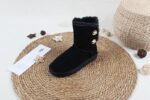 STIVALETTI IN SHEARLING - Image 10
