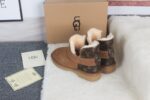 STIVALETTI IN SHEARLING - Image 2