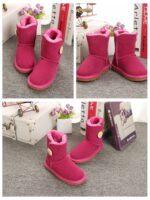 STIVALETTI IN SHEARLING - Image 24