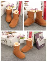 STIVALETTI IN SHEARLING - Image 26
