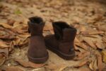 STIVALETTI IN SHEARLING - Image 20