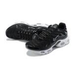 AIR MAX PLUS TN ‘BLACK WHITE’ - Image 3