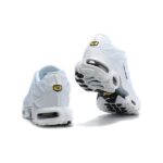 AIR MAX PLUS TN ‘WHITE BLACK’ - Image 3