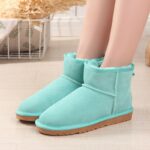 STIVALETTI IN SHEARLING - Image 10