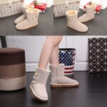 STIVALETTI IN SHEARLING - Image 32