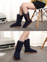STIVALETTI IN SHEARLING - Image 17