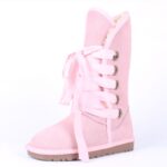 STIVALETTI IN SHEARLING - Image 7