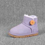 STIVALETTI IN SHEARLING - Image 69