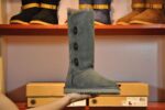 STIVALETTI IN SHEARLING